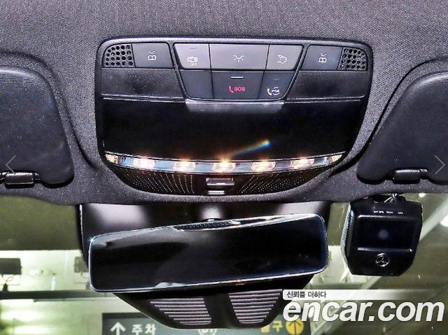 Mercedes-Benz GLC-Class GLC220 d 4MATIC