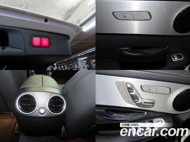 Mercedes-Benz GLC-Class GLC220 d 4MATIC