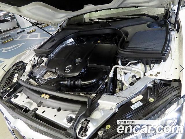 Mercedes-Benz GLC-Class GLC220 d 4MATIC