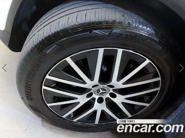 Mercedes-Benz GLC-Class GLC220 d 4MATIC