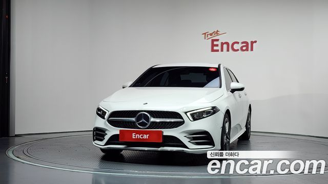 Mercedes-Benz A-Class A220 Sedan