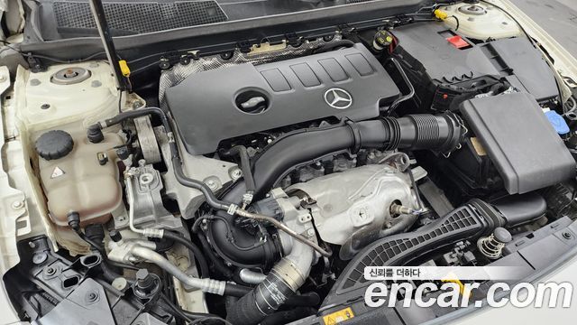 Mercedes-Benz A-Class A220 Sedan