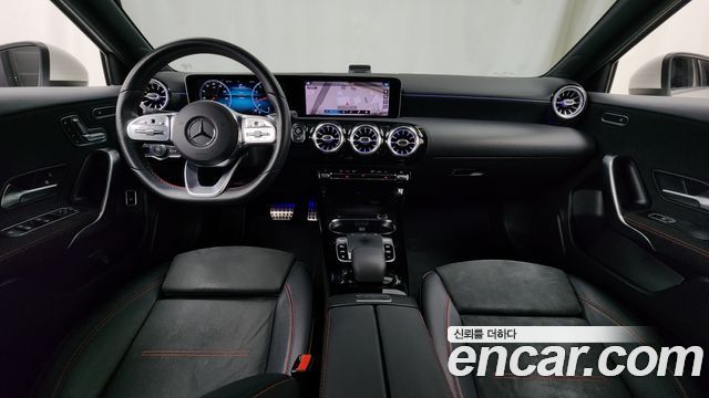 Mercedes-Benz A-Class A220 Sedan