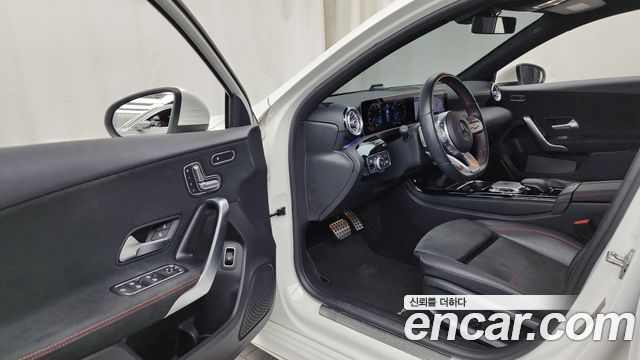 Mercedes-Benz A-Class A220 Sedan