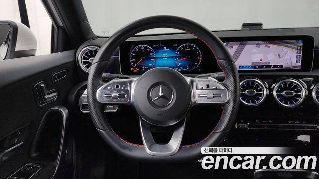 Mercedes-Benz A-Class A220 Sedan