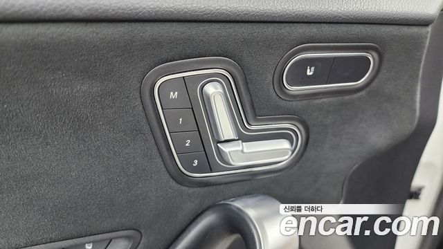 Mercedes-Benz A-Class A220 Sedan