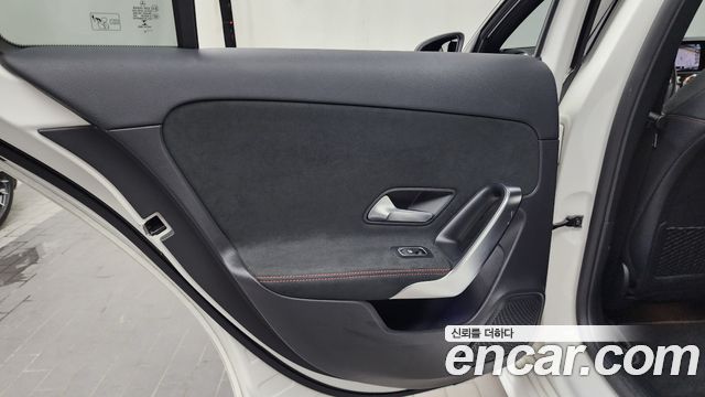 Mercedes-Benz A-Class A220 Sedan