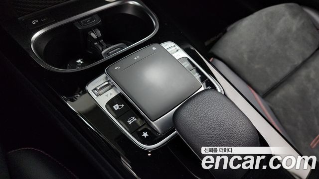 Mercedes-Benz A-Class A220 Sedan