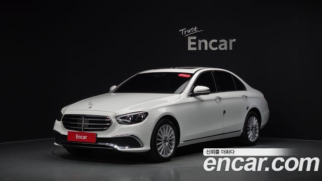 Mercedes-Benz E-Class E250 Exclusive