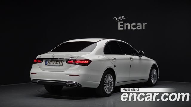Mercedes-Benz E-Class E250 Exclusive