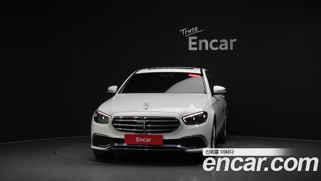 Mercedes-Benz E-Class E250 Exclusive
