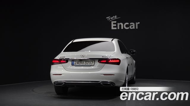 Mercedes-Benz E-Class E250 Exclusive