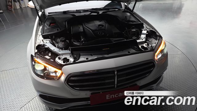 Mercedes-Benz E-Class E250 Exclusive