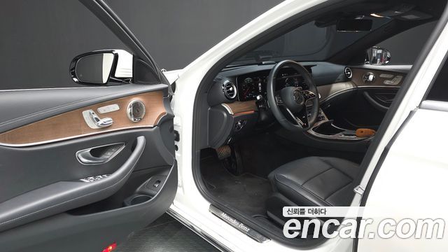 Mercedes-Benz E-Class E250 Exclusive
