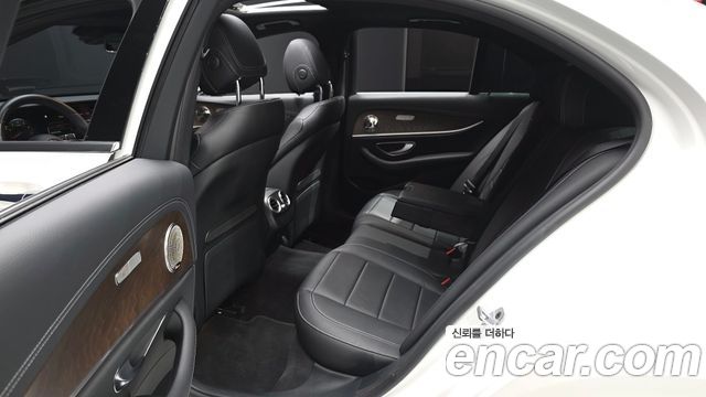 Mercedes-Benz E-Class E250 Exclusive