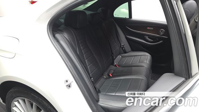 Mercedes-Benz E-Class E250 Exclusive