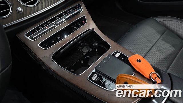 Mercedes-Benz E-Class E250 Exclusive