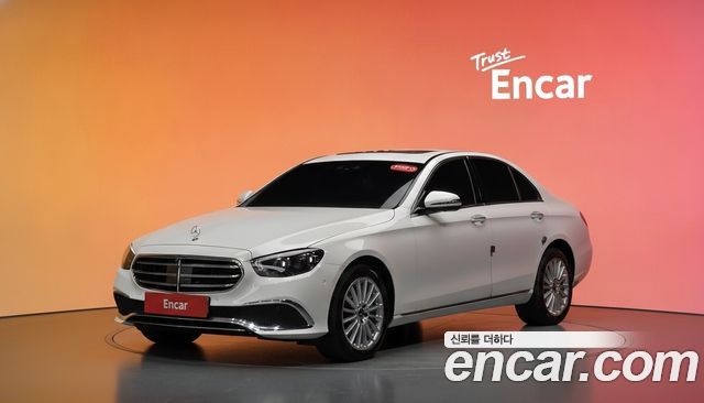 Mercedes-Benz E-Class E250 Exclusive