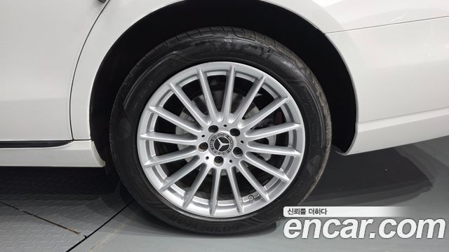 Mercedes-Benz E-Class E250 Exclusive