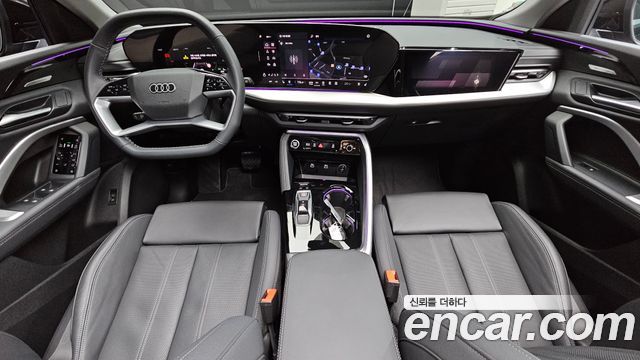 Audi Q5 40 TFSI Kwateuro S Line Sportback