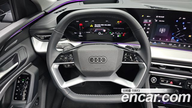 Audi Q5 40 TFSI Kwateuro S Line Sportback