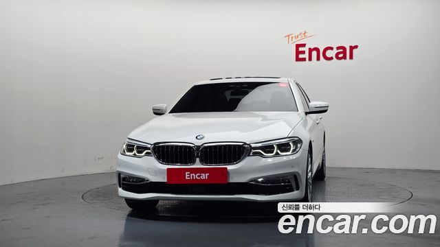 BMW 5-Series 520d Luxury Special Edition