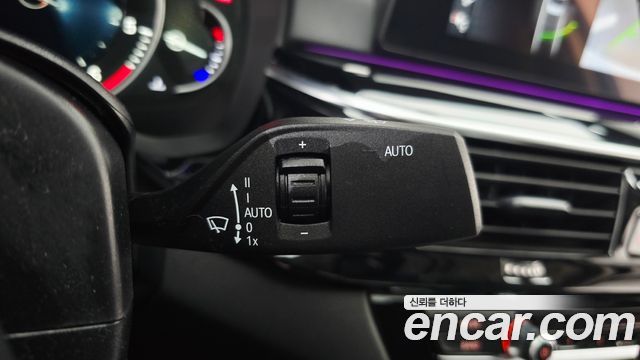 BMW 5-Series 520d Luxury Special Edition