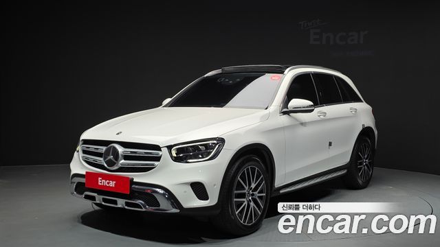 Mercedes-Benz GLC-Class GLC220 d 4MATIC