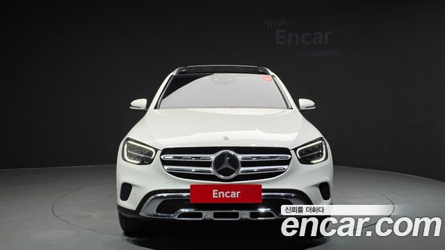 Mercedes-Benz GLC-Class GLC220 d 4MATIC