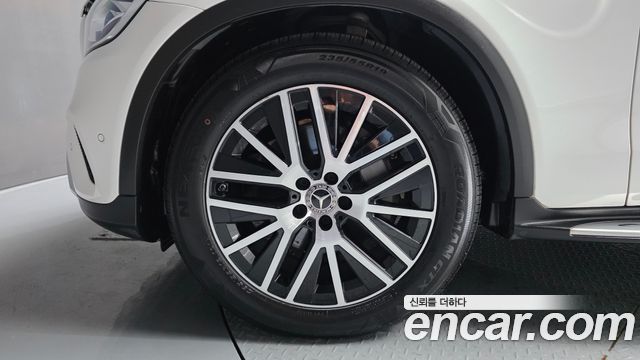 Mercedes-Benz GLC-Class GLC220 d 4MATIC