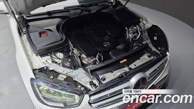 Mercedes-Benz GLC-Class GLC220 d 4MATIC