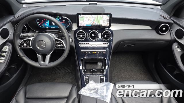 Mercedes-Benz GLC-Class GLC220 d 4MATIC