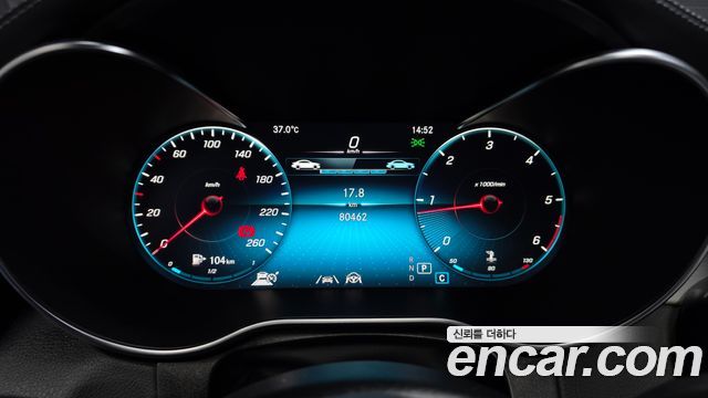 Mercedes-Benz GLC-Class GLC220 d 4MATIC
