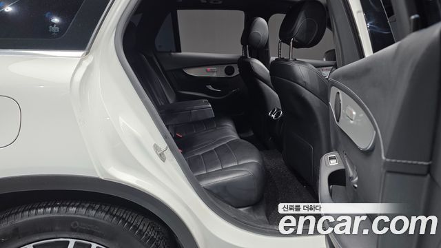 Mercedes-Benz GLC-Class GLC220 d 4MATIC