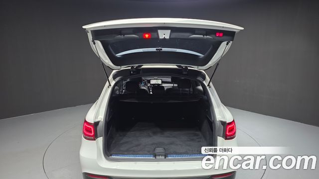 Mercedes-Benz GLC-Class GLC220 d 4MATIC