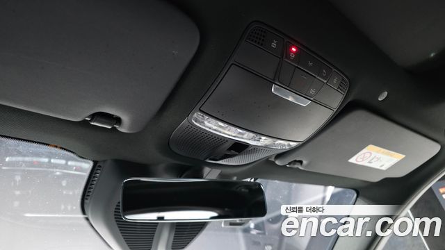 Mercedes-Benz GLC-Class GLC220 d 4MATIC