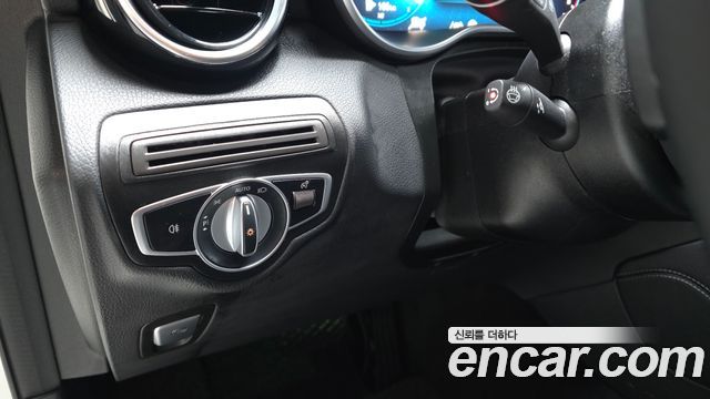Mercedes-Benz GLC-Class GLC220 d 4MATIC