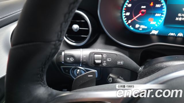 Mercedes-Benz GLC-Class GLC220 d 4MATIC