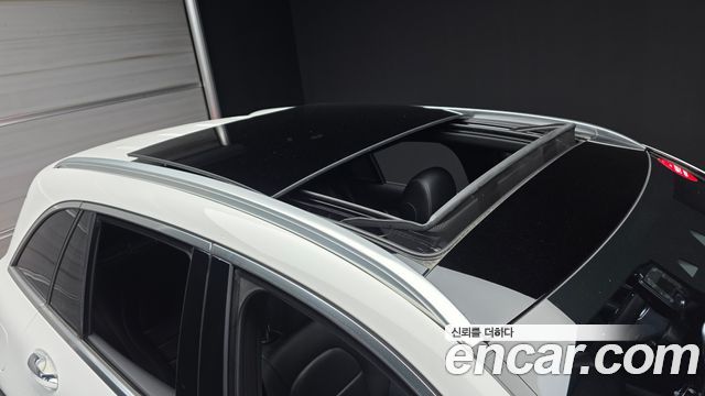 Mercedes-Benz GLC-Class GLC220 d 4MATIC