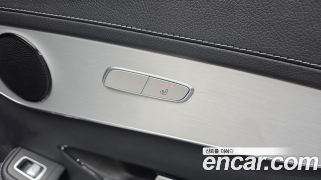 Mercedes-Benz GLC-Class GLC220 d 4MATIC