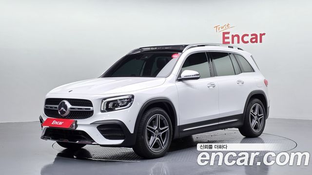 Mercedes-Benz GLB-Class GLB250 4MATIC