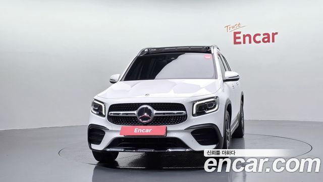 Mercedes-Benz GLB-Class GLB250 4MATIC