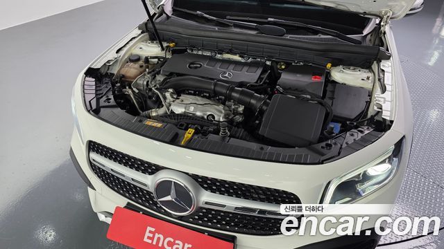 Mercedes-Benz GLB-Class GLB250 4MATIC