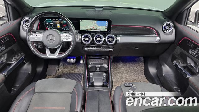 Mercedes-Benz GLB-Class GLB250 4MATIC