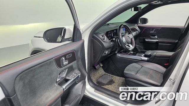 Mercedes-Benz GLB-Class GLB250 4MATIC