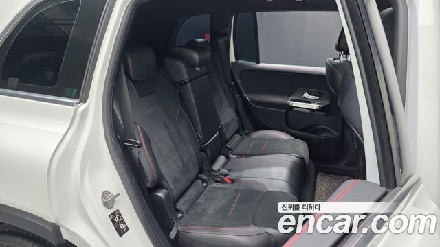 Mercedes-Benz GLB-Class GLB250 4MATIC