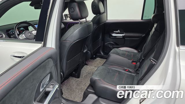 Mercedes-Benz GLB-Class GLB250 4MATIC