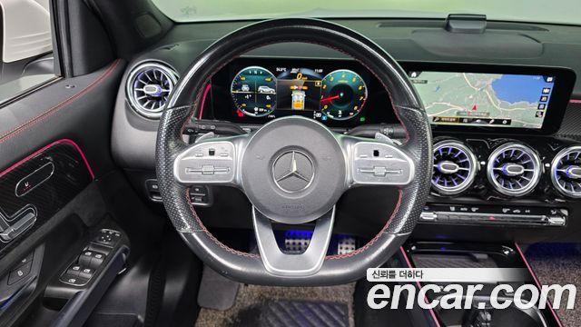 Mercedes-Benz GLB-Class GLB250 4MATIC