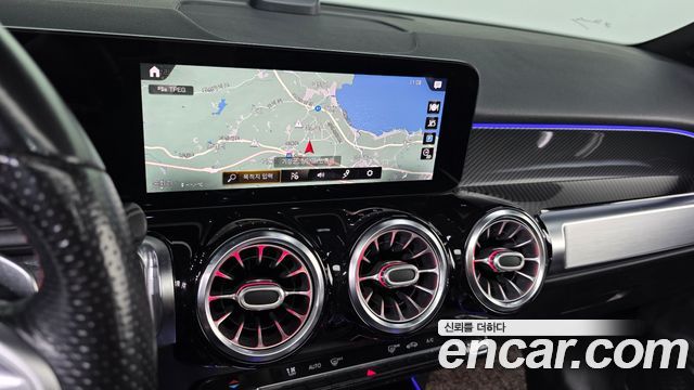Mercedes-Benz GLB-Class GLB250 4MATIC