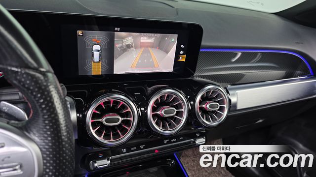 Mercedes-Benz GLB-Class GLB250 4MATIC